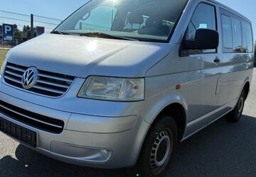 VW T5 Transporter 210.000 km 6.998 &euro; Rehau 95111