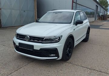 VW Tiguan 96.145 km 25.499 &euro; Saalburg-Ebersdorf 07929