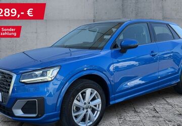 Audi Q2 29.241 km 22.480 &euro; Hof 95030