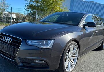 Audi A5 265.000 km 8.999 &euro; Rehau 95111