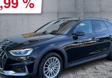 Audi A4 Allroad 49.206 km 33.578 &euro; Hof 95030