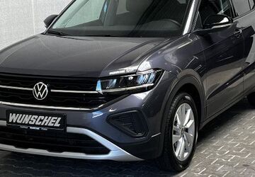 VW T-Cross 19.250 km 20.489 &euro; Roeslau 95195