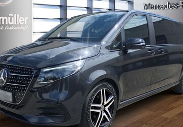 Mercedes-Benz V 300 10.433 km 78.680 &euro; Hof 95030