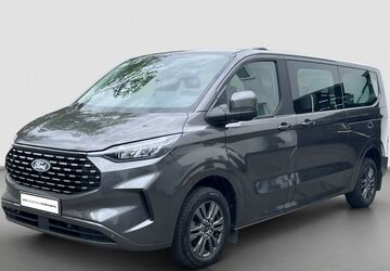 Ford Tourneo Custom 88.573 km 34.755 &euro; Plauen 08525