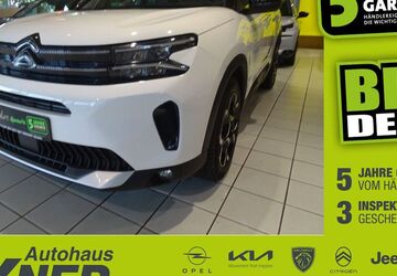 Citroen C5 Aircross 84.236 km 13.950 &euro; Hof 95032