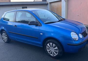 VW Polo 169.000 km 2.550 &euro; Rehau 95111