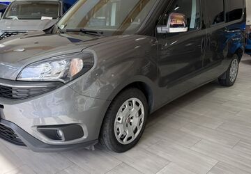 Fiat Doblo 85.000 km 16.790 &euro; Plauen 08525