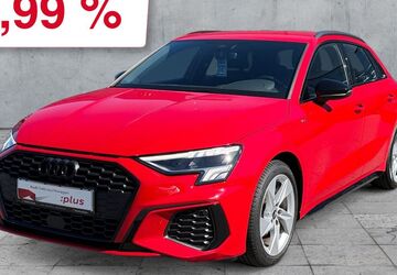 Audi A3 94.410 km 17.416 &euro; Hof 95030
