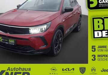 Opel Grandland (X) 74.222 km 16.900 &euro; Hof 95032