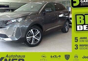 Peugeot 3008 43.311 km 15.690 &euro; Hof 95032