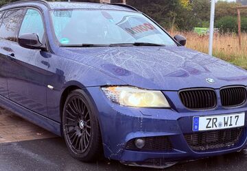 BMW 330 215.000 km 8.100 &euro; Hof 95028