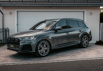Audi Q7 98.809 km 46.900 &euro; Regnitzlosau 95194