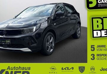Opel Grandland (X) 60.544 km 15.900 &euro; Hof 95032