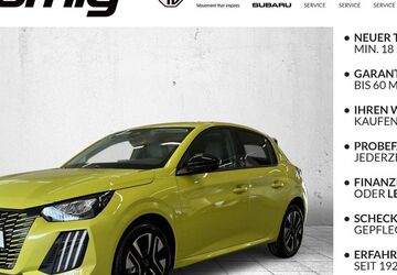 Peugeot 208 2.000 km 23.790 &euro; Hof 95030