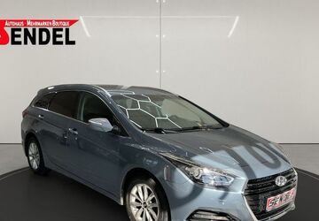 Hyundai i40 117.799 km 9.500 &euro; Hof 95030