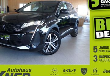 Peugeot 3008 22.584 km 16.450 &euro; Hof 95032