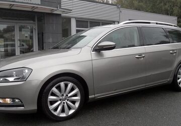 VW Passat Variant 311.000 km 4.250 &euro; Helmbrechts 95233
