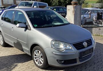 VW Polo 250.000 km 1.999 &euro; Gefrees 95482