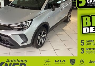 Opel Crossland (X) 21.057 km 14.900 &euro; Hof 95032