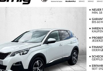 Peugeot 3008 44.670 km 16.990 &euro; Hof 95030