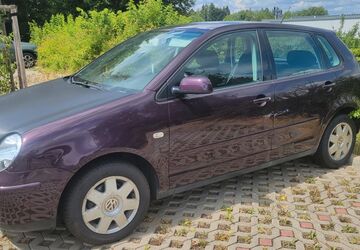 VW Polo 120.000 km 2.800 &euro; Bad Lobenstein 07356