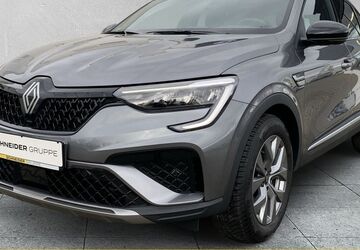 Renault Arkana 12.700 km 24.490 &euro; Plauen 08525