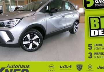 Opel Crossland (X) 49.259 km 10.900 &euro; Hof 95032