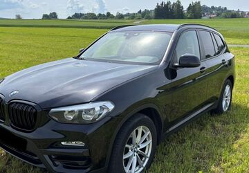 BMW X3 127.000 km 22.999 &euro; Selb 95100