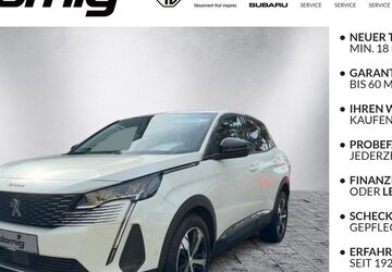 Peugeot 3008 36.830 km 26.890 &euro; Hof 95030