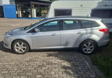 Ford Focus 155.000 km 3.490 &euro; Hof 95032