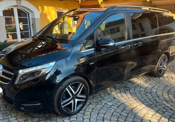 Mercedes-Benz V 250 236.000 km 23.200 &euro; Selb-Erkersreuth 95100