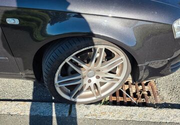 Audi A4 249.450 km 1.800 &euro; Helmbrechts 95233