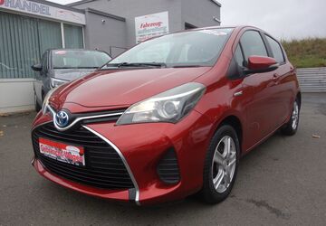 Toyota Yaris 69.900 km 9.980 &euro; Hof 95030