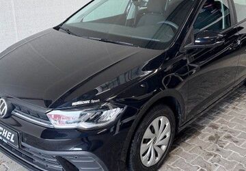 VW Polo 38.550 km 15.595 &euro; Roeslau 95195