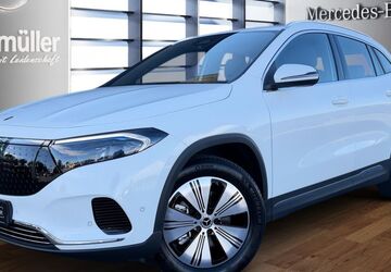 Mercedes-Benz EQA 3.282 km 39.470 &euro; Plauen 08527