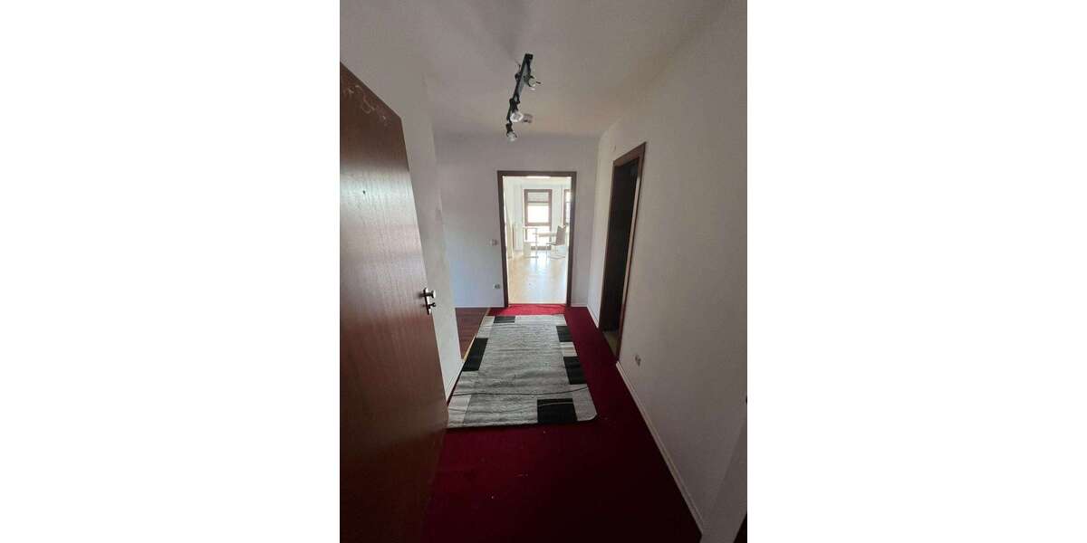 Etagenwohnung Naila Naila-Froschgrün - 1 Zimmer, 58 m&sup2;, 375&euro; | Angebot:26636313