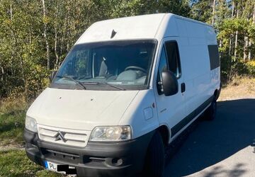 Citroen Jumper 142.000 km 7.600 &euro; Plauen 08527