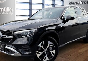 Mercedes-Benz GLC 300 17.987 km 55.580 &euro; Plauen 08527