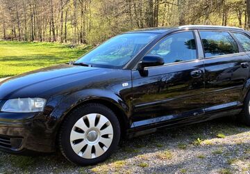 Audi A3 260.000 km 1.990 &euro; Schleiz 07907