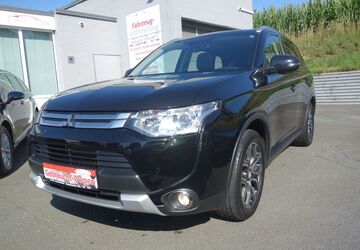 Mitsubishi Outlander 176.000 km 6.990 &euro; Hof 95030