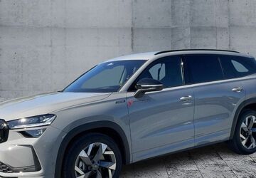 Skoda Kodiaq 9.000 km 53.970 &euro; Hof 95030