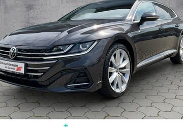 VW Arteon 77.600 km 27.980 &euro; Plauen 08527