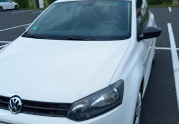 VW Polo 93.000 km 6.400 &euro; Selb 95100