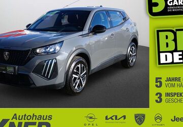 Peugeot 2008 20.647 km 16.690 &euro; Hof 95032