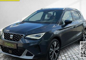Seat Arona 21.314 km 20.850 &euro; Hof 95032