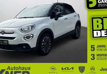 Fiat 500X 60.470 km 14.950 &euro; Hof 95032