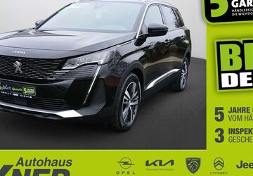 Peugeot 5008 25.510 km 18.990 &euro; Hof 95032