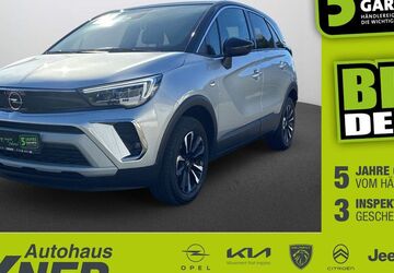 Opel Crossland (X) 26.537 km 14.900 &euro; Hof 95032