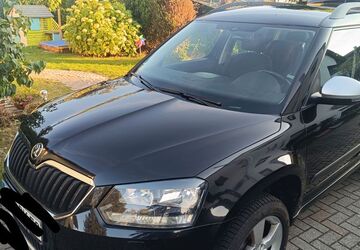 Skoda Yeti 185.300 km 7.399 &euro; Remptendorf 07368