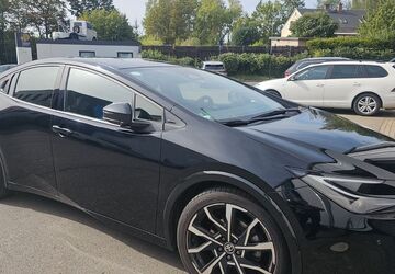 Toyota Prius 40.500 km 31.600 &euro; Plauen 08529